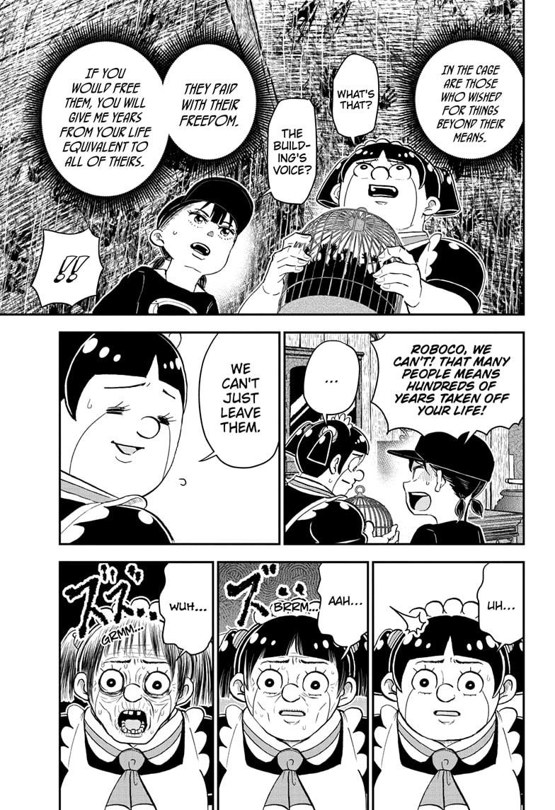 Me & Roboco Chapter 202 page 14 - Chapter 202