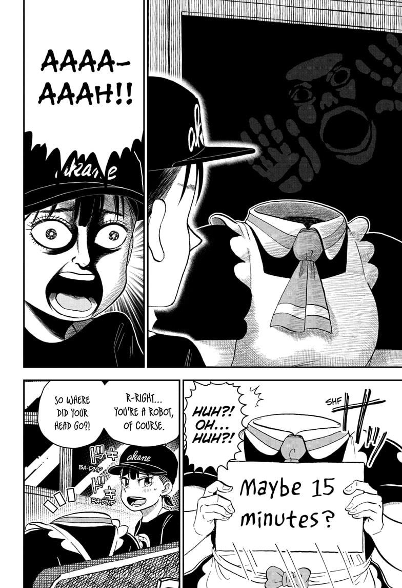 Me & Roboco Chapter 202 page 5 - Chapter 202