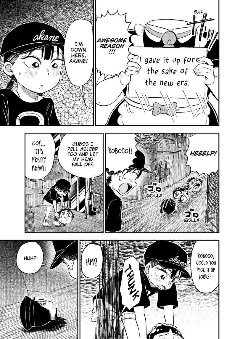 Me & Roboco Chapter 202 page 6 - Chapter 202