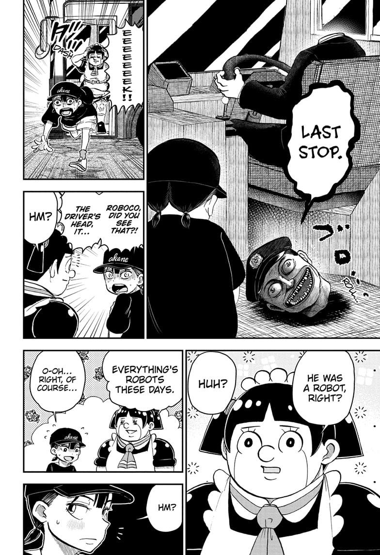 Me & Roboco Chapter 202 page 7 - Chapter 202