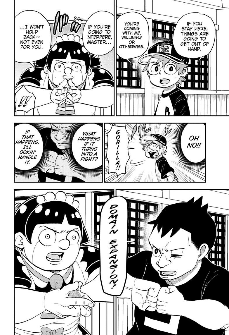 Me & Roboco Chapter 203 page 10 - Chapter 203