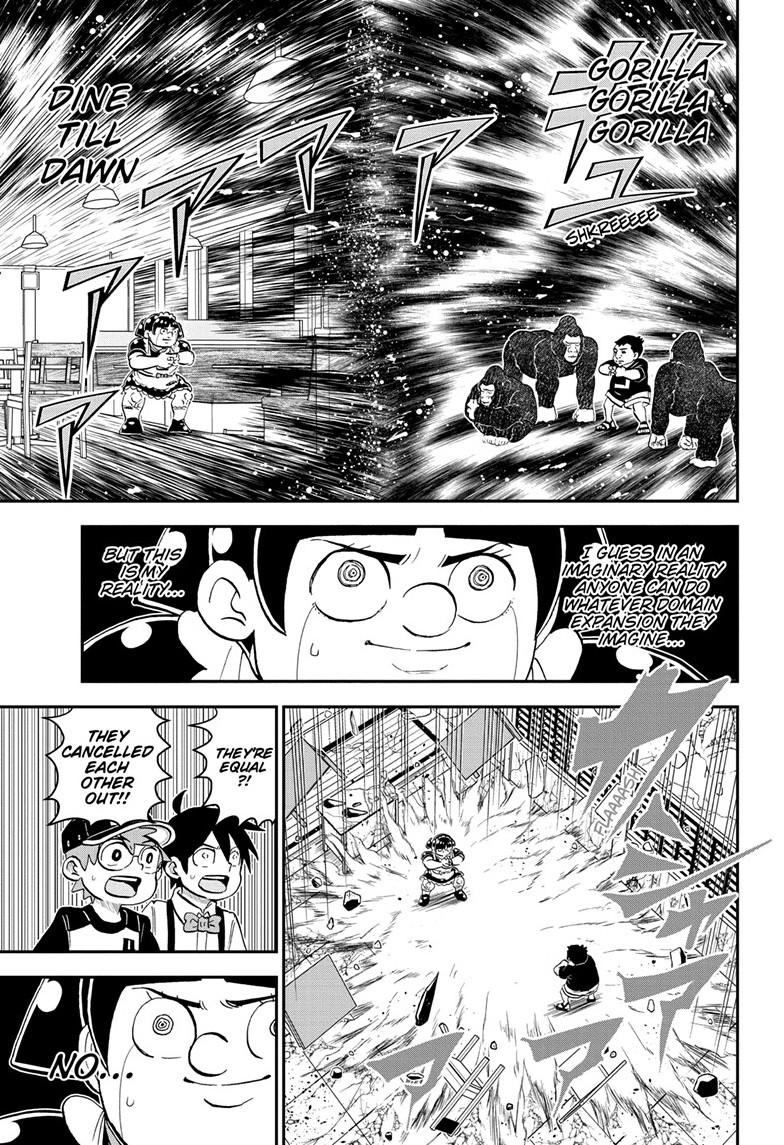 Me & Roboco Chapter 203 page 11 - Chapter 203