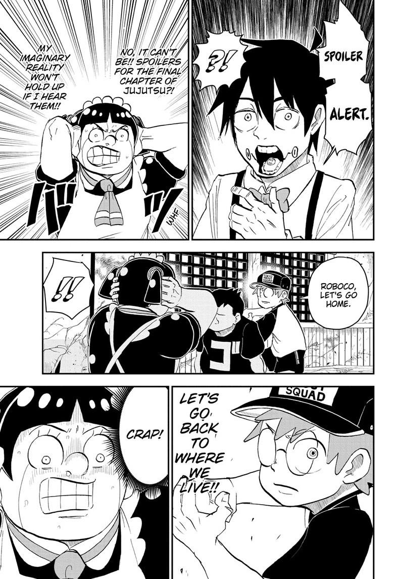 Me & Roboco Chapter 203 page 13 - Chapter 203