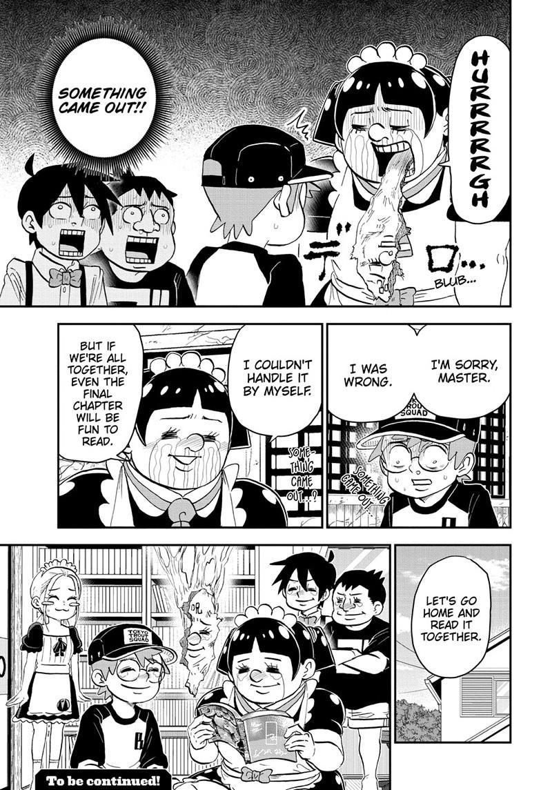 Me & Roboco Chapter 203 page 15 - Chapter 203