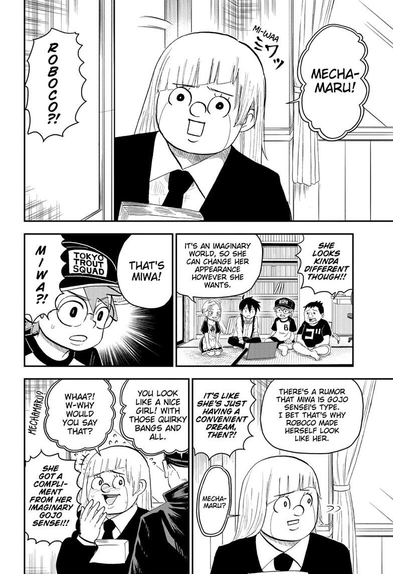 Me & Roboco Chapter 203 page 4 - Chapter 203