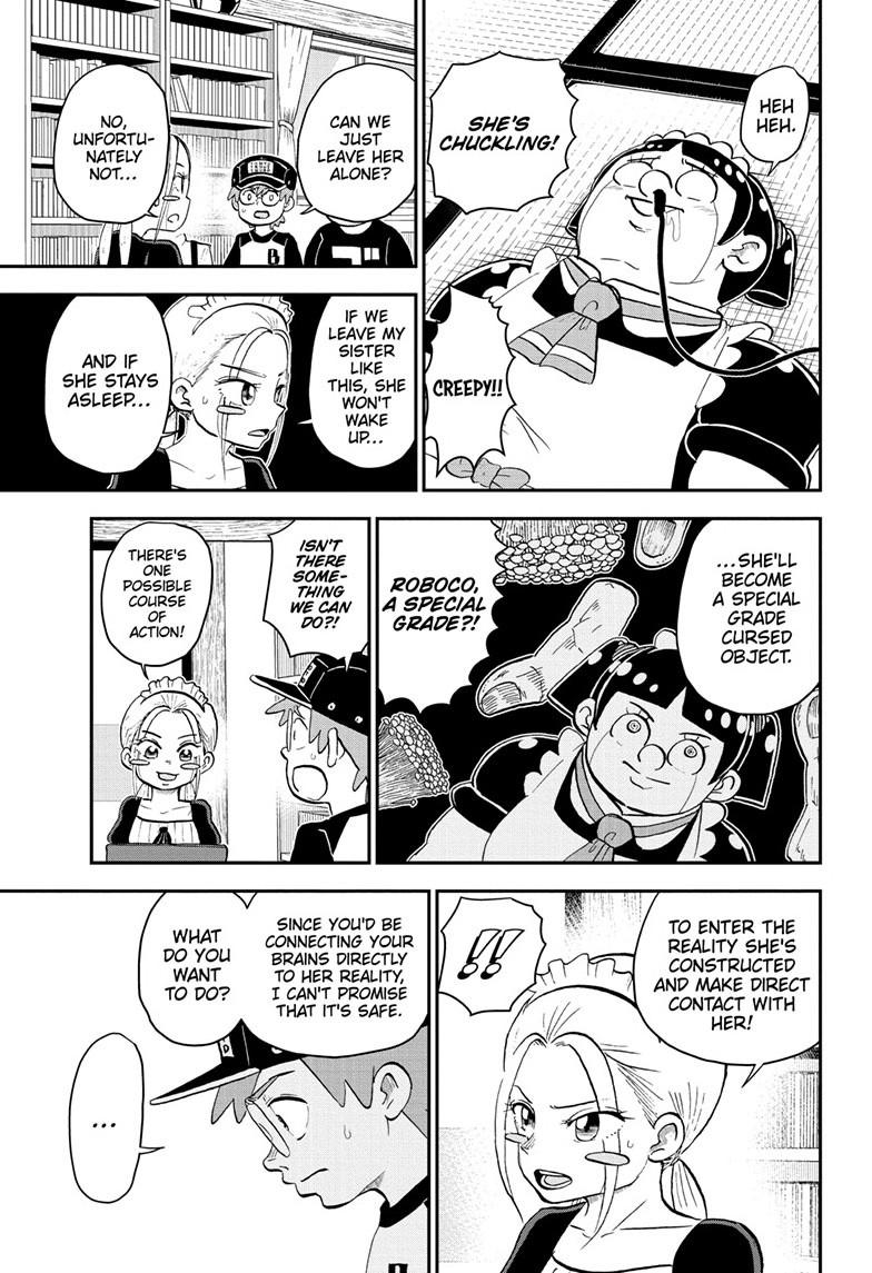 Me & Roboco Chapter 203 page 5 - Chapter 203