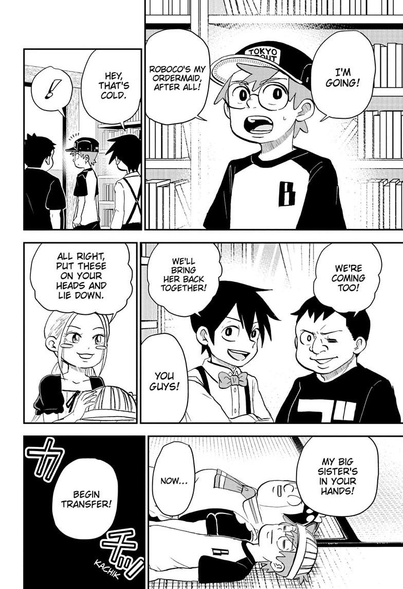 Me & Roboco Chapter 203 page 6 - Chapter 203