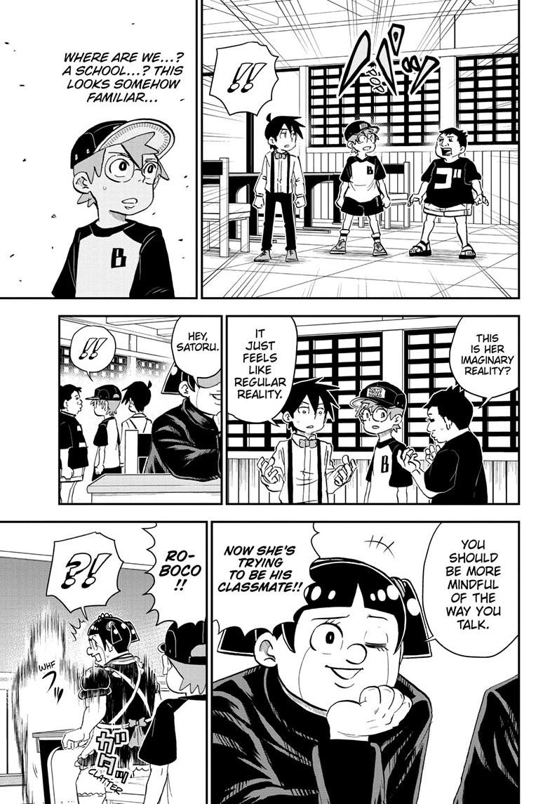 Me & Roboco Chapter 203 page 7 - Chapter 203