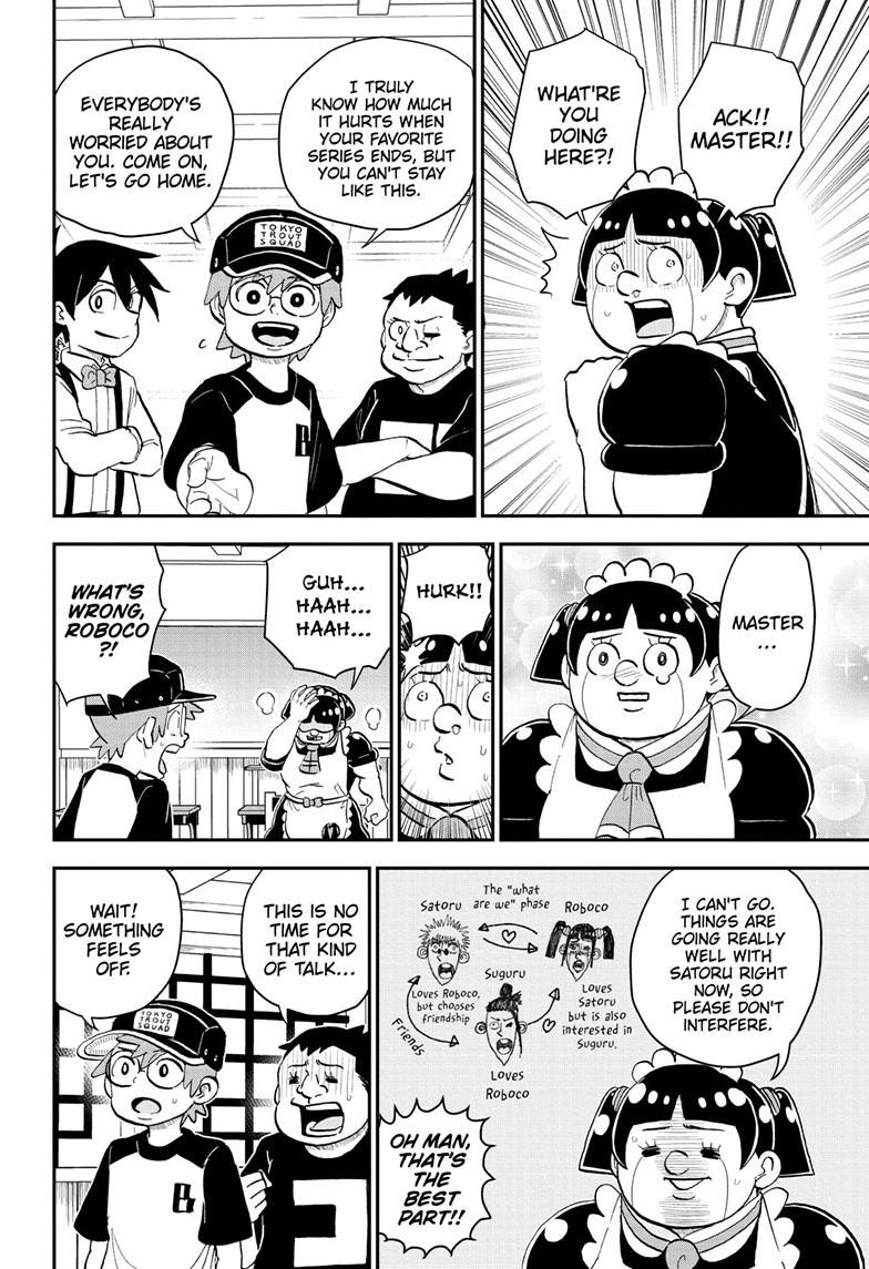 Me & Roboco Chapter 203 page 8 - Chapter 203