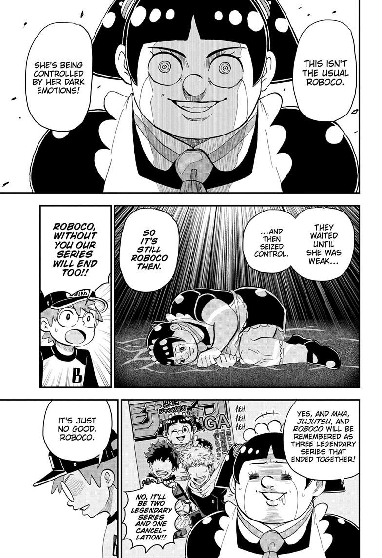Me & Roboco Chapter 203 page 9 - Chapter 203