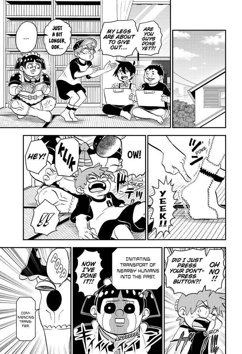 Me & Roboco Chapter 204 page 1 - Chapter 204