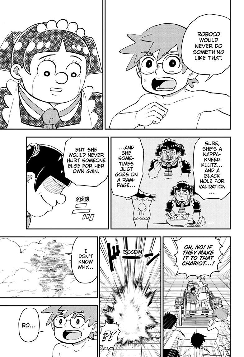 Me & Roboco Chapter 204 page 13 - Chapter 204