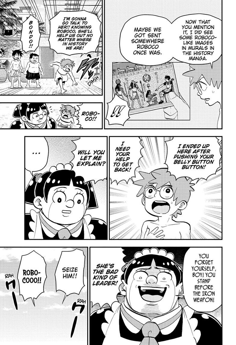 Me & Roboco Chapter 204 page 9 - Chapter 204