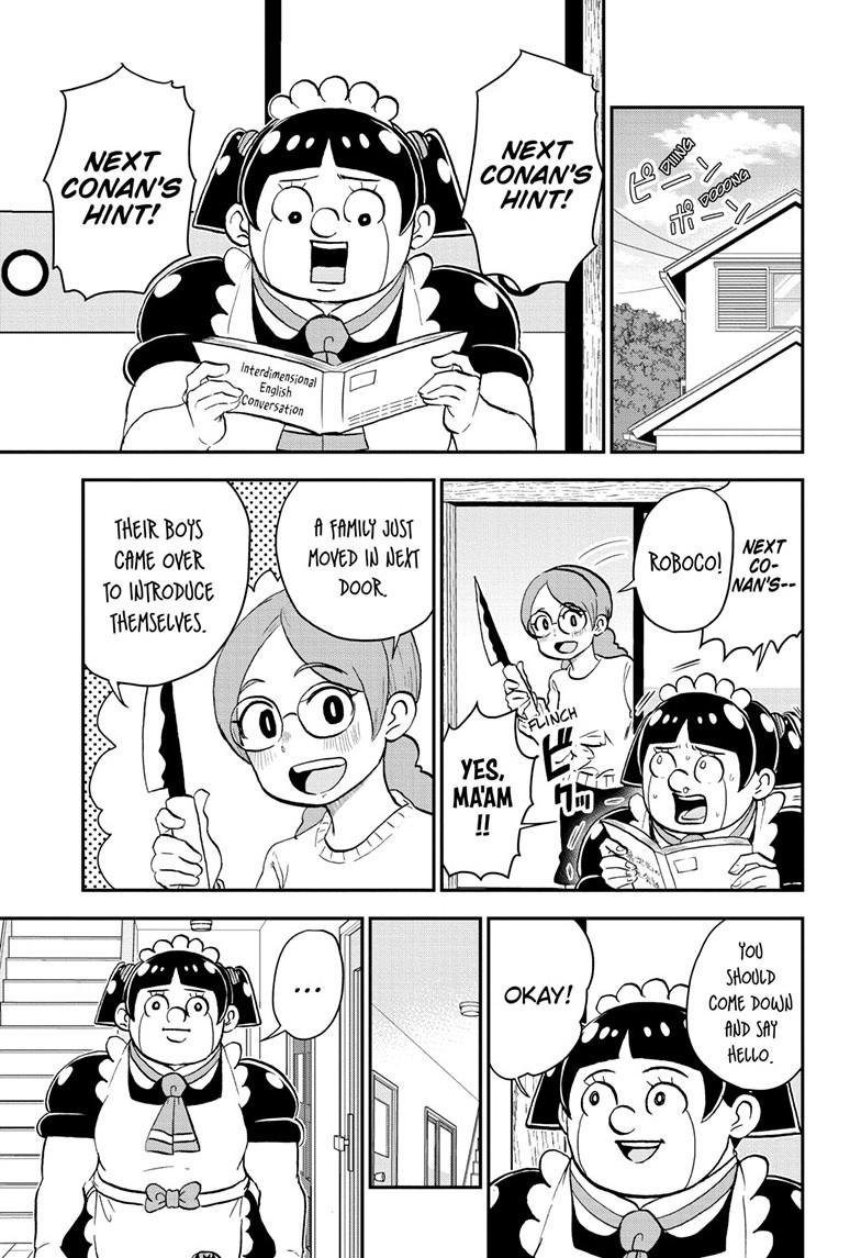 Me & Roboco Chapter 205 page 1 - Chapter 205