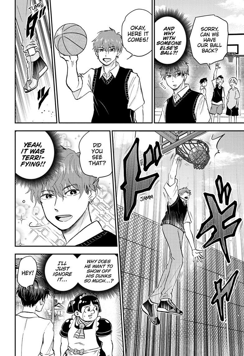 Me & Roboco Chapter 205 page 10 - Chapter 205