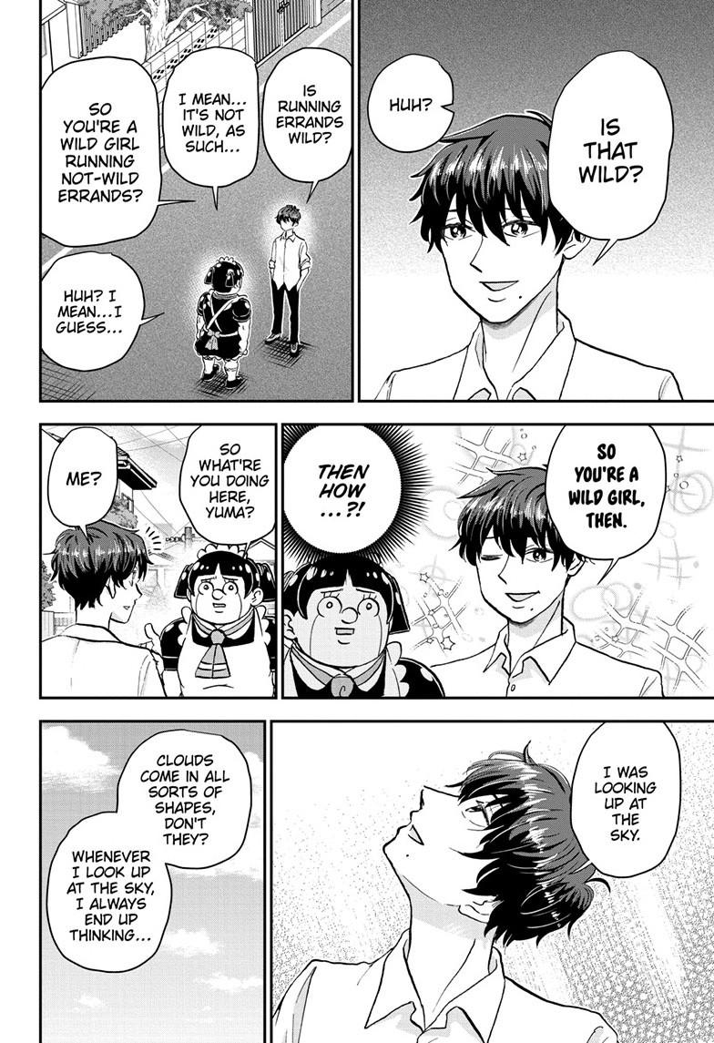 Me & Roboco Chapter 205 page 12 - Chapter 205