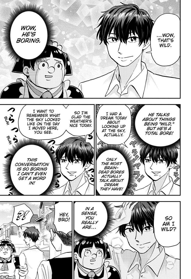 Me & Roboco Chapter 205 page 13 - Chapter 205