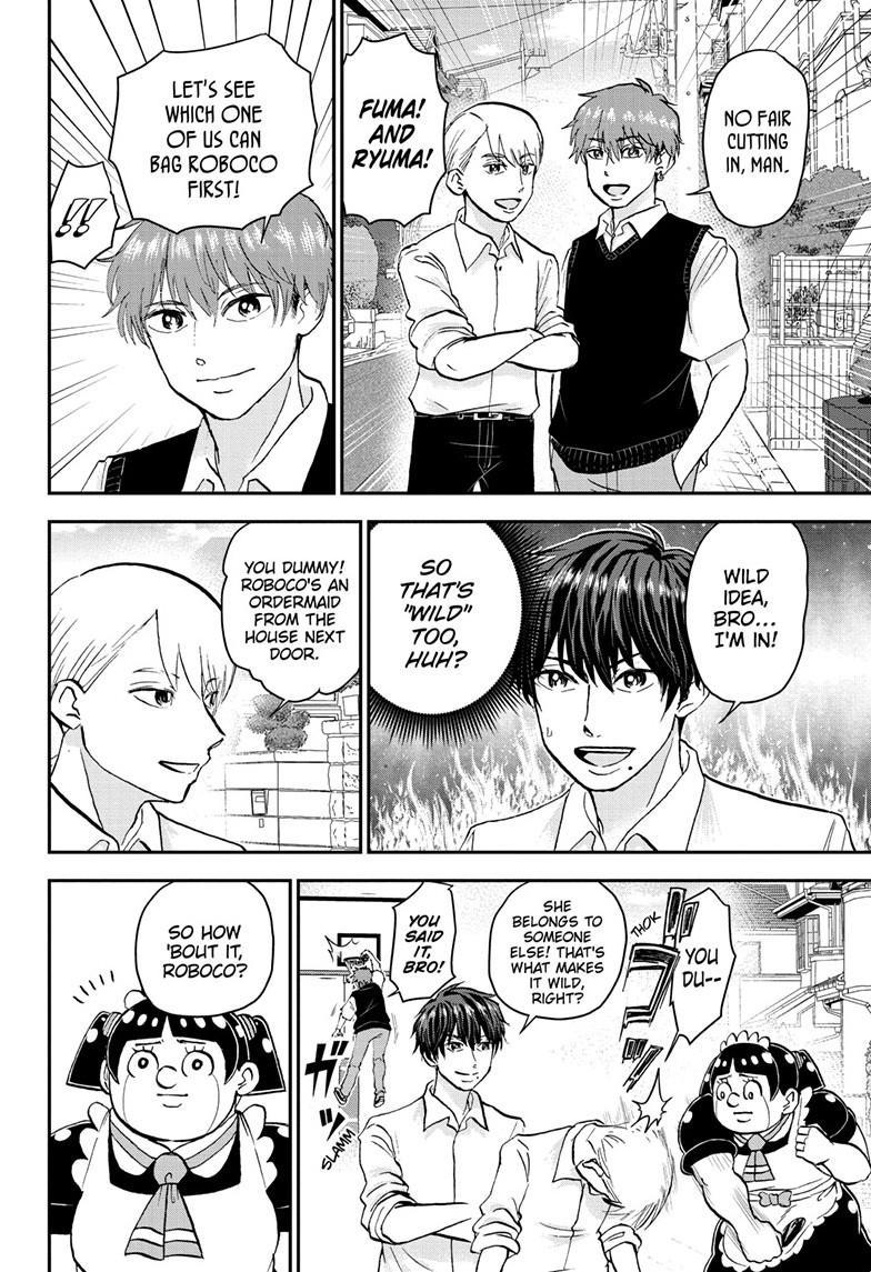 Me & Roboco Chapter 205 page 14 - Chapter 205