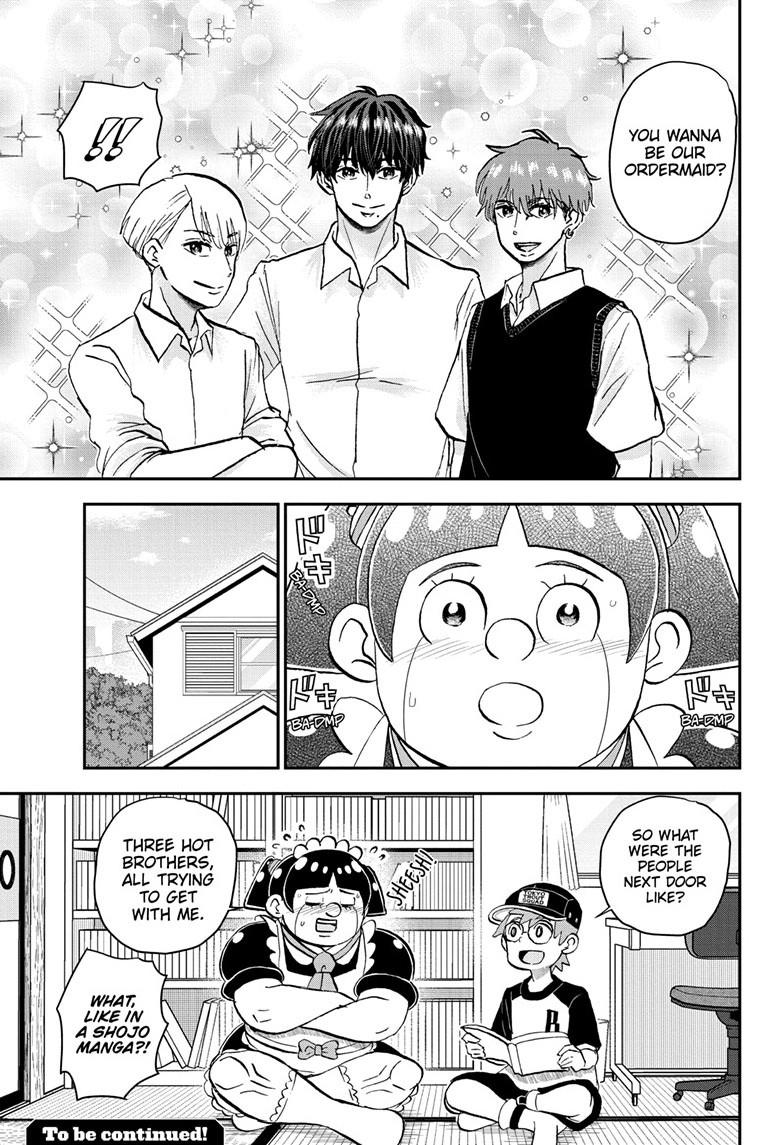Me & Roboco Chapter 205 page 15 - Chapter 205