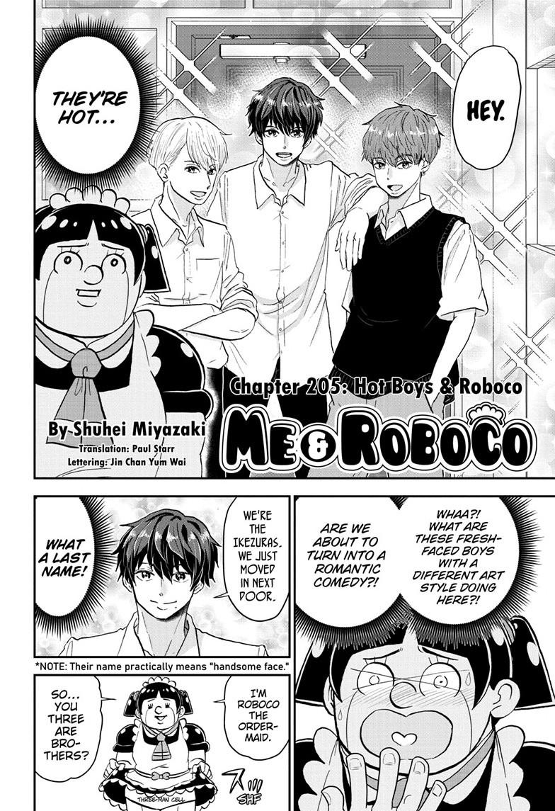 Me & Roboco Chapter 205 page 2 - Chapter 205