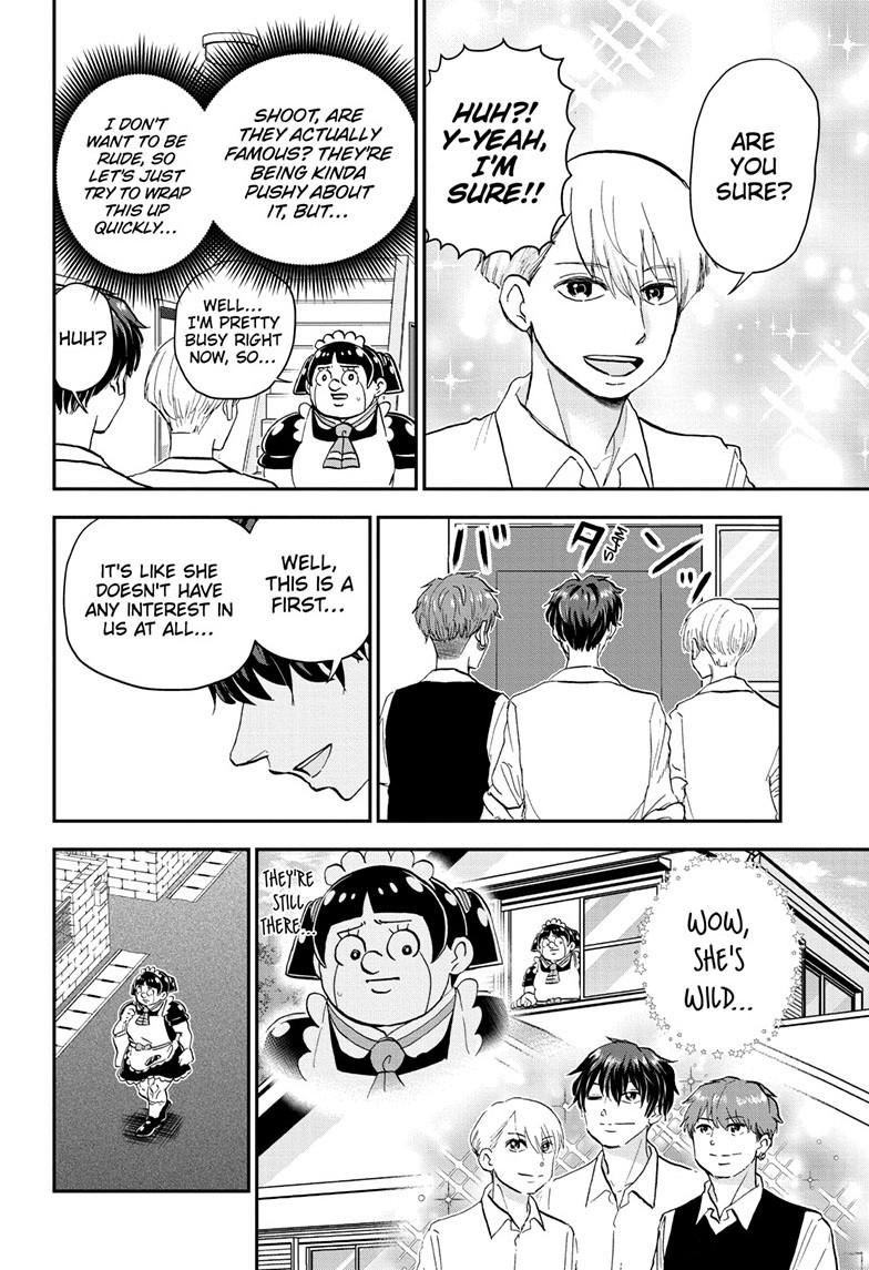 Me & Roboco Chapter 205 page 4 - Chapter 205