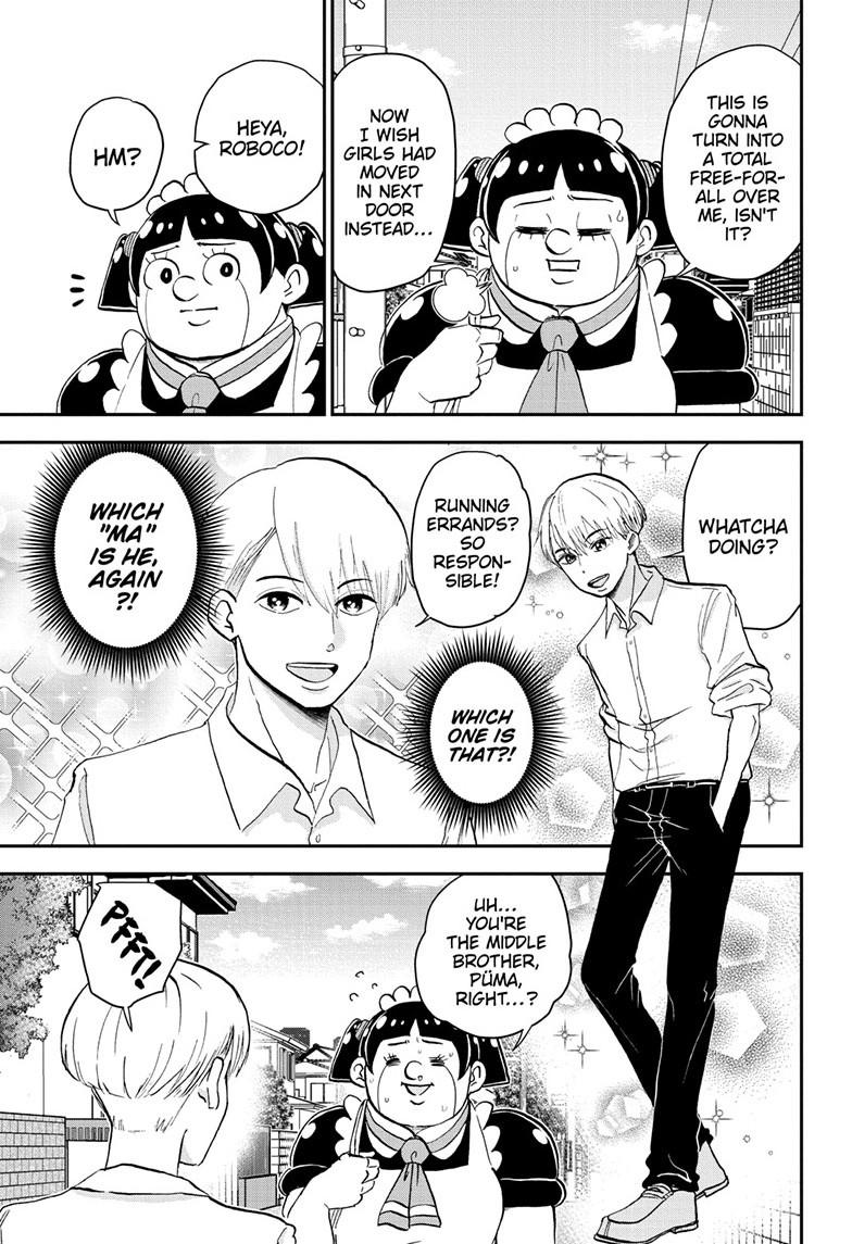 Me & Roboco Chapter 205 page 5 - Chapter 205