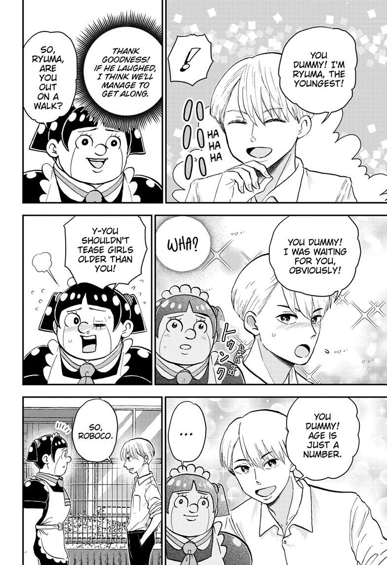 Me & Roboco Chapter 205 page 6 - Chapter 205