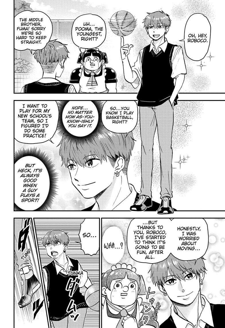 Me & Roboco Chapter 205 page 8 - Chapter 205