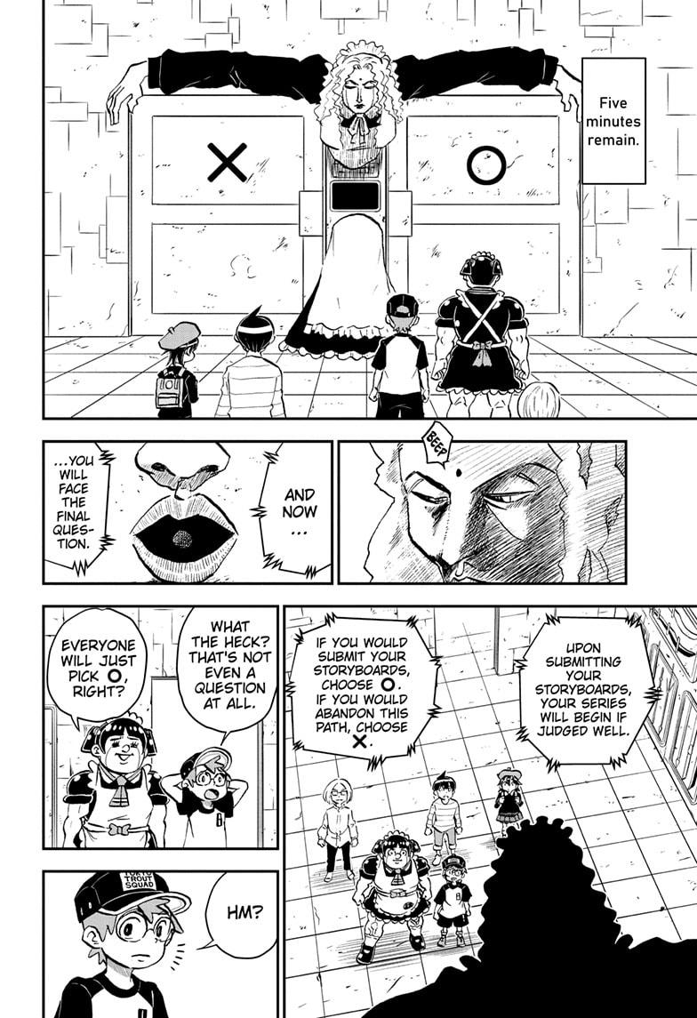 Me & Roboco Chapter 206 page 10 - Chapter 206