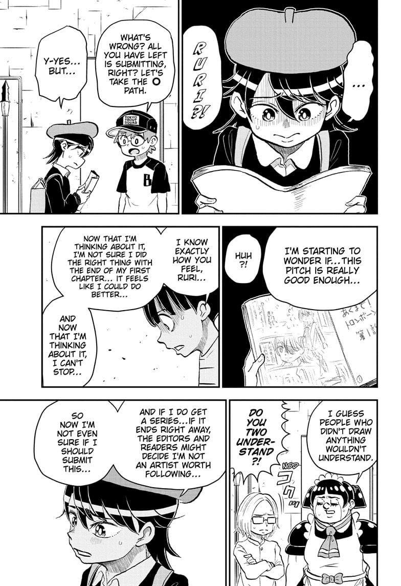 Me & Roboco Chapter 206 page 11 - Chapter 206
