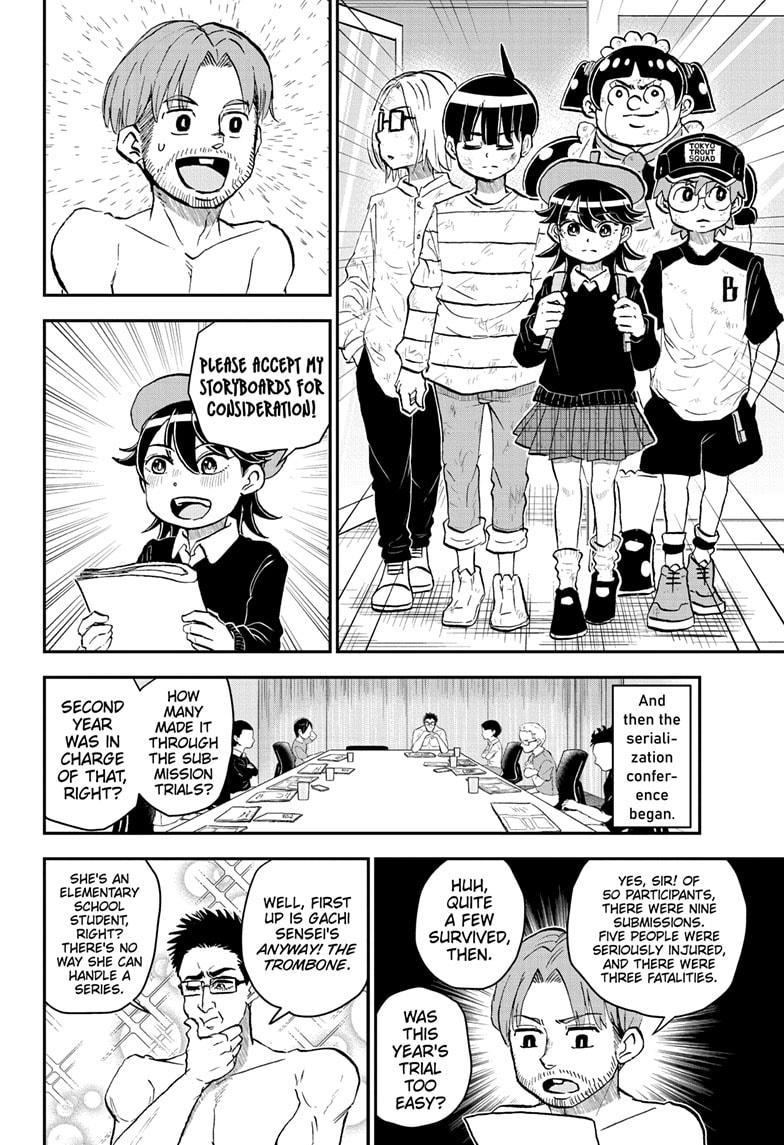 Me & Roboco Chapter 206 page 14 - Chapter 206