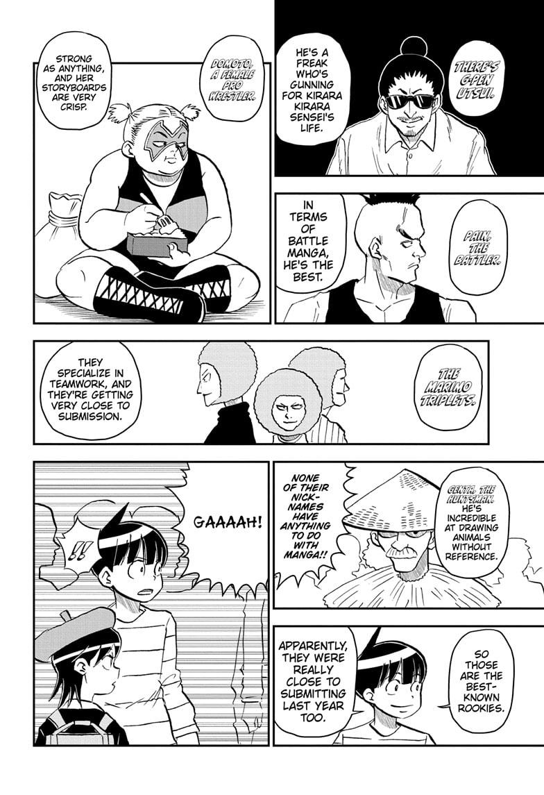 Me & Roboco Chapter 206 page 4 - Chapter 206