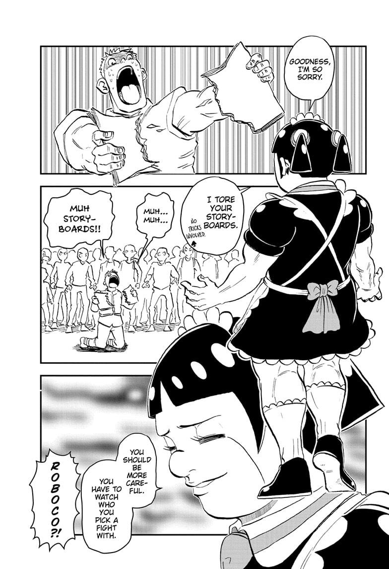 Me & Roboco Chapter 206 page 5 - Chapter 206