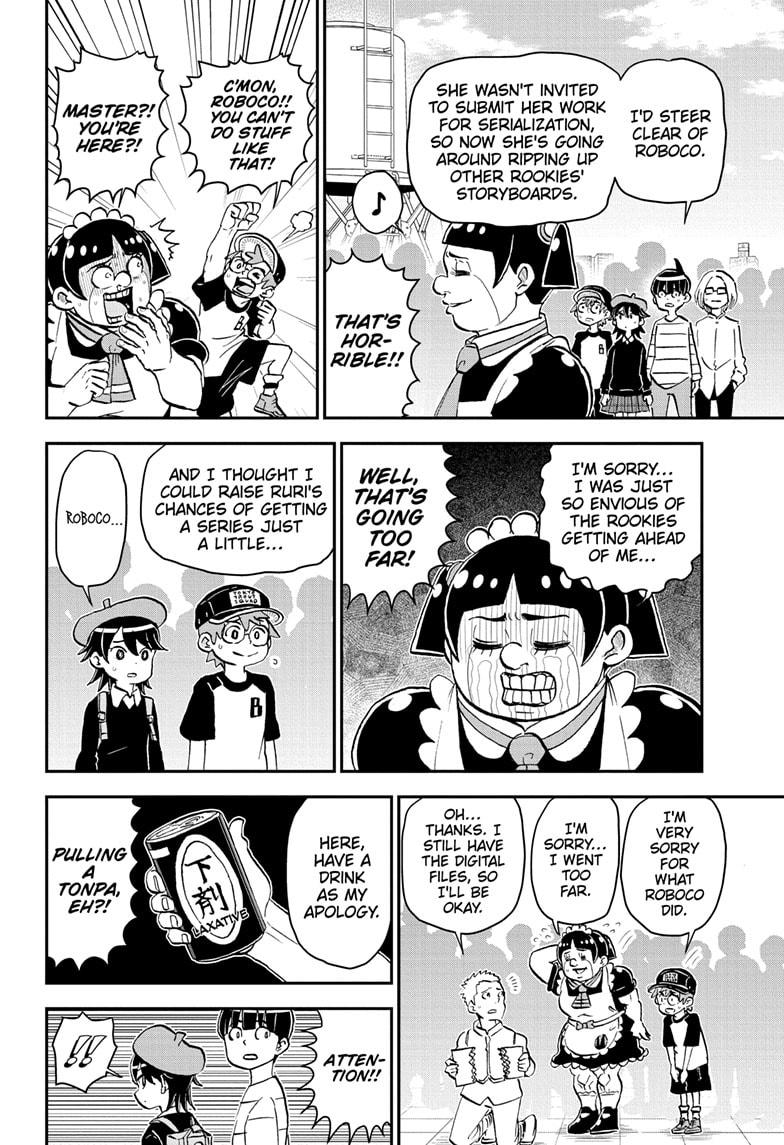Me & Roboco Chapter 206 page 6 - Chapter 206