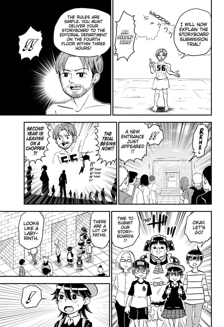 Me & Roboco Chapter 206 page 7 - Chapter 206