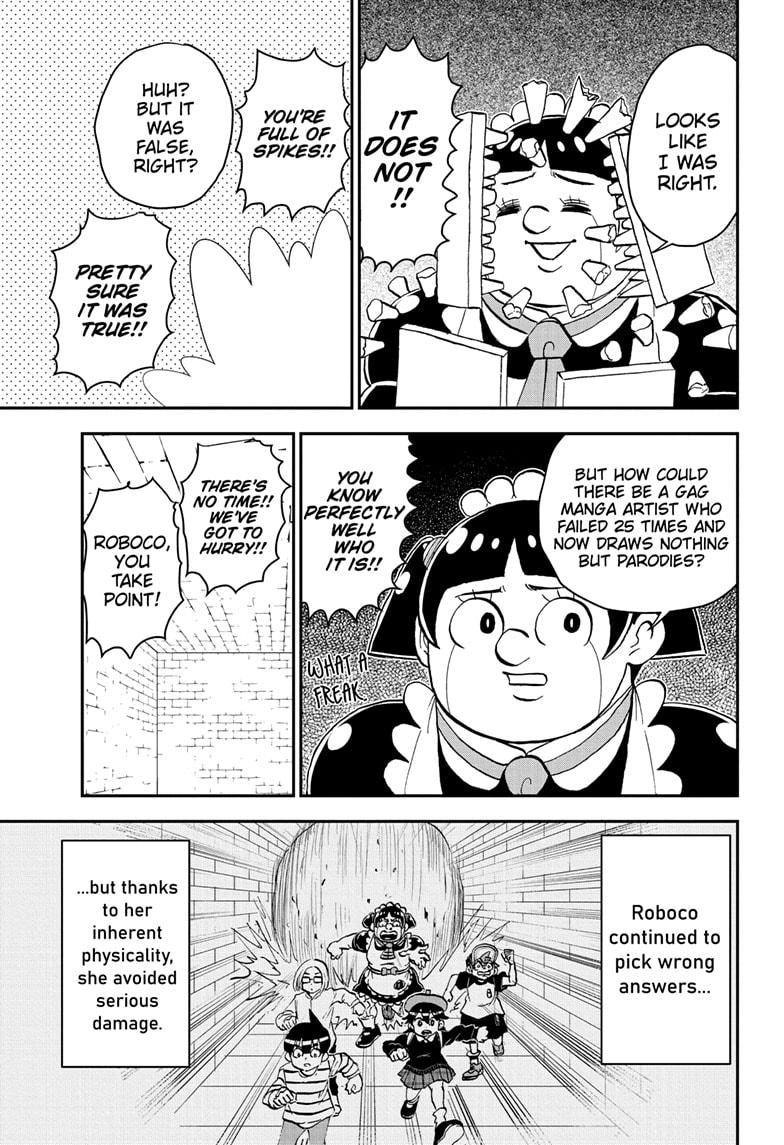 Me & Roboco Chapter 206 page 9 - Chapter 206
