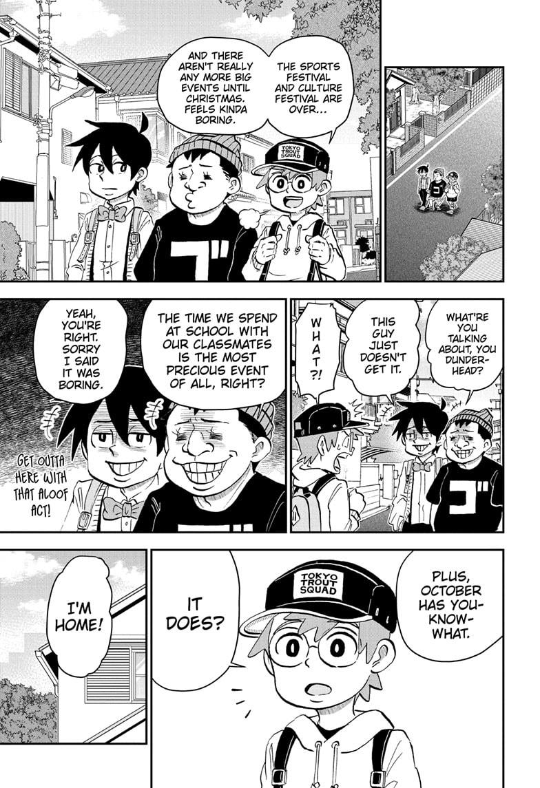 Me & Roboco Chapter 207 page 1 - Chapter 207