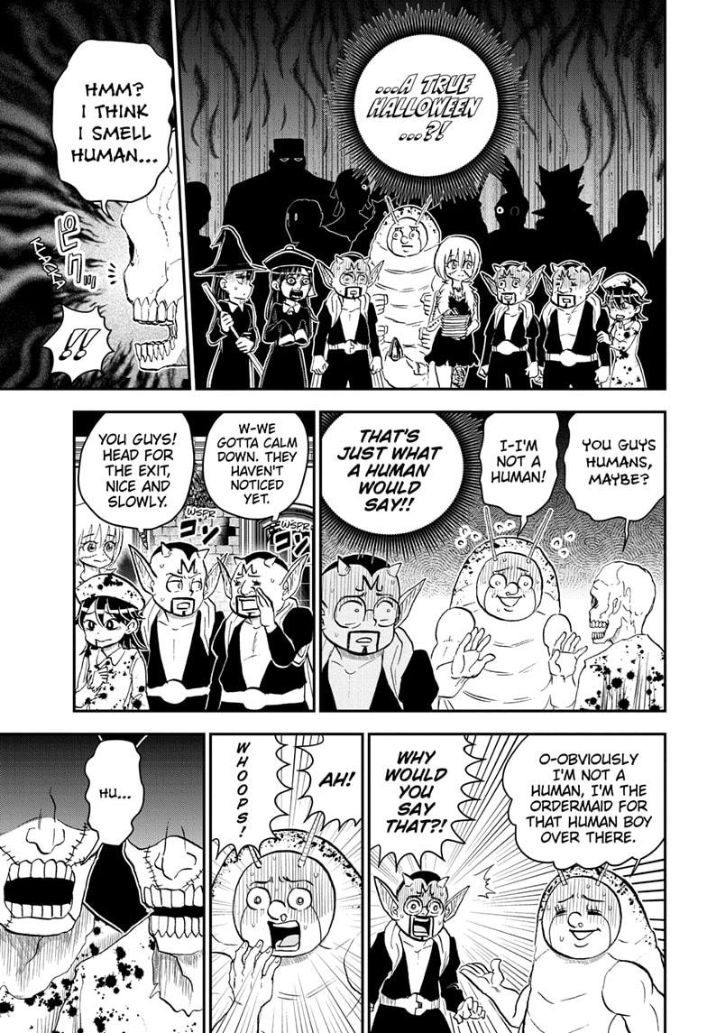 Me & Roboco Chapter 207 page 11 - Chapter 207