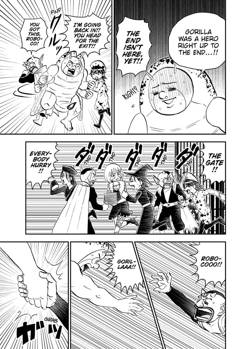 Me & Roboco Chapter 207 page 13 - Chapter 207