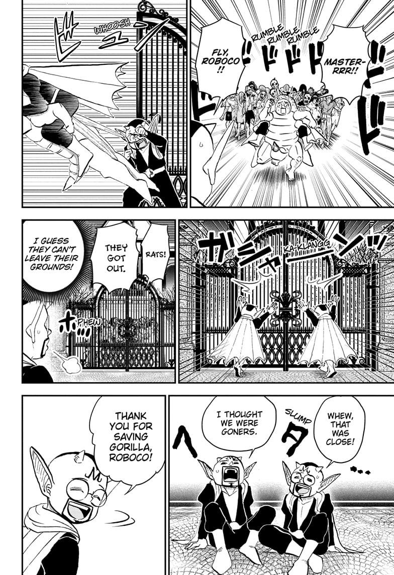 Me & Roboco Chapter 207 page 14 - Chapter 207