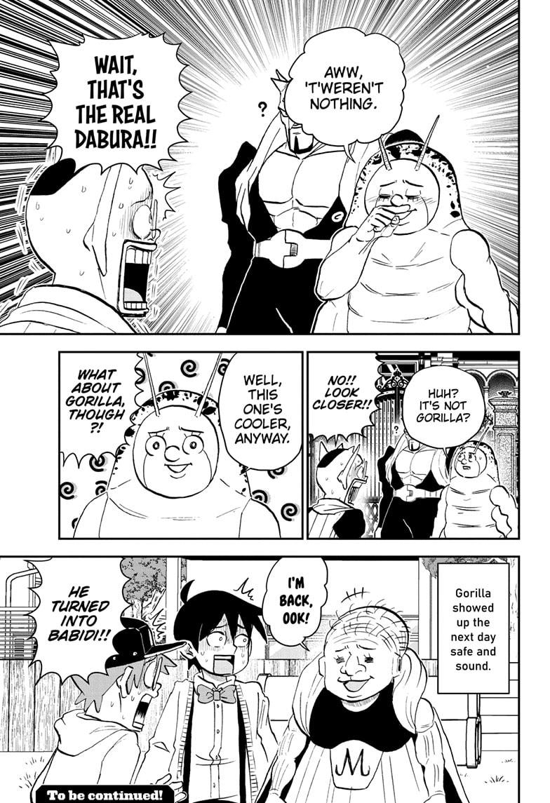 Me & Roboco Chapter 207 page 15 - Chapter 207
