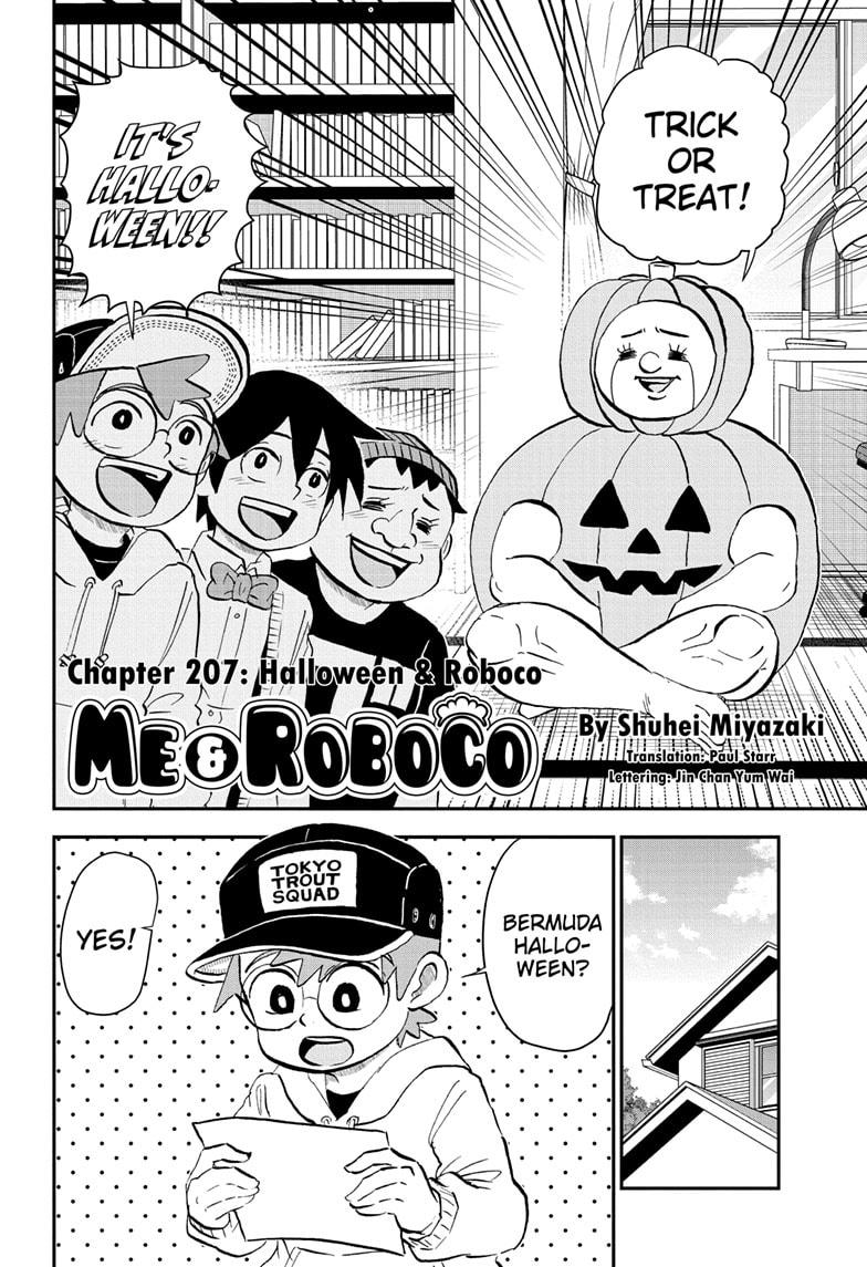 Me & Roboco Chapter 207 page 2 - Chapter 207