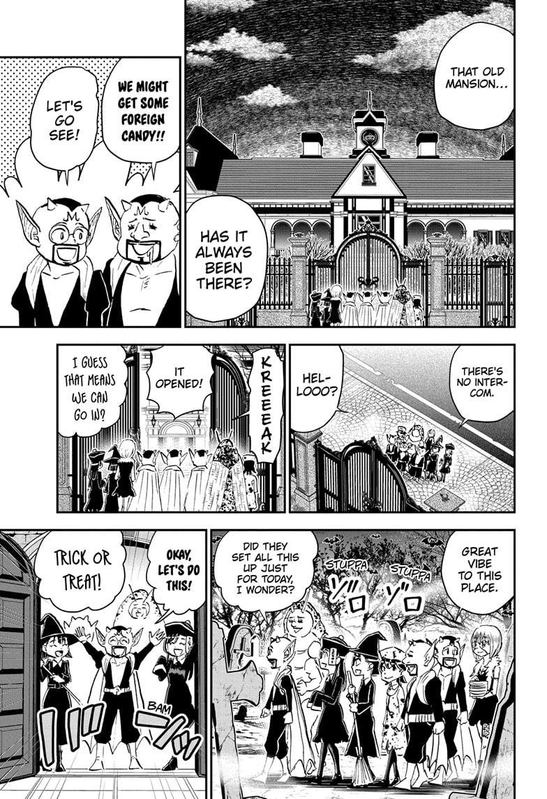Me & Roboco Chapter 207 page 9 - Chapter 207