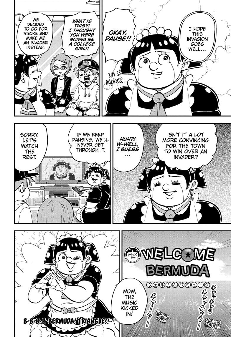 Me & Roboco Chapter 208 page 10 - Chapter 208
