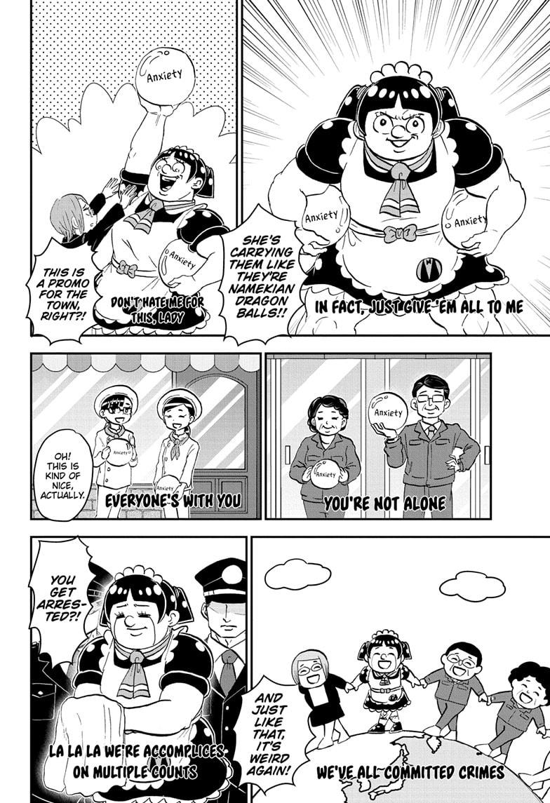 Me & Roboco Chapter 208 page 12 - Chapter 208