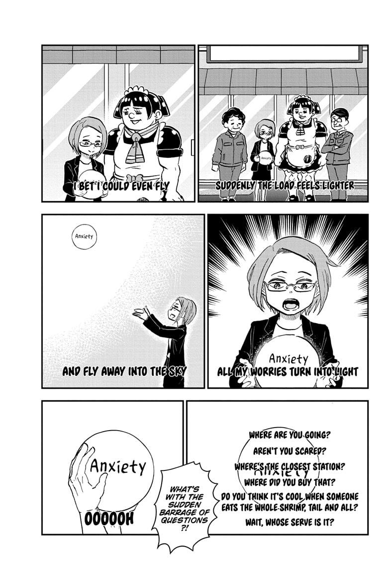 Me & Roboco Chapter 208 page 13 - Chapter 208