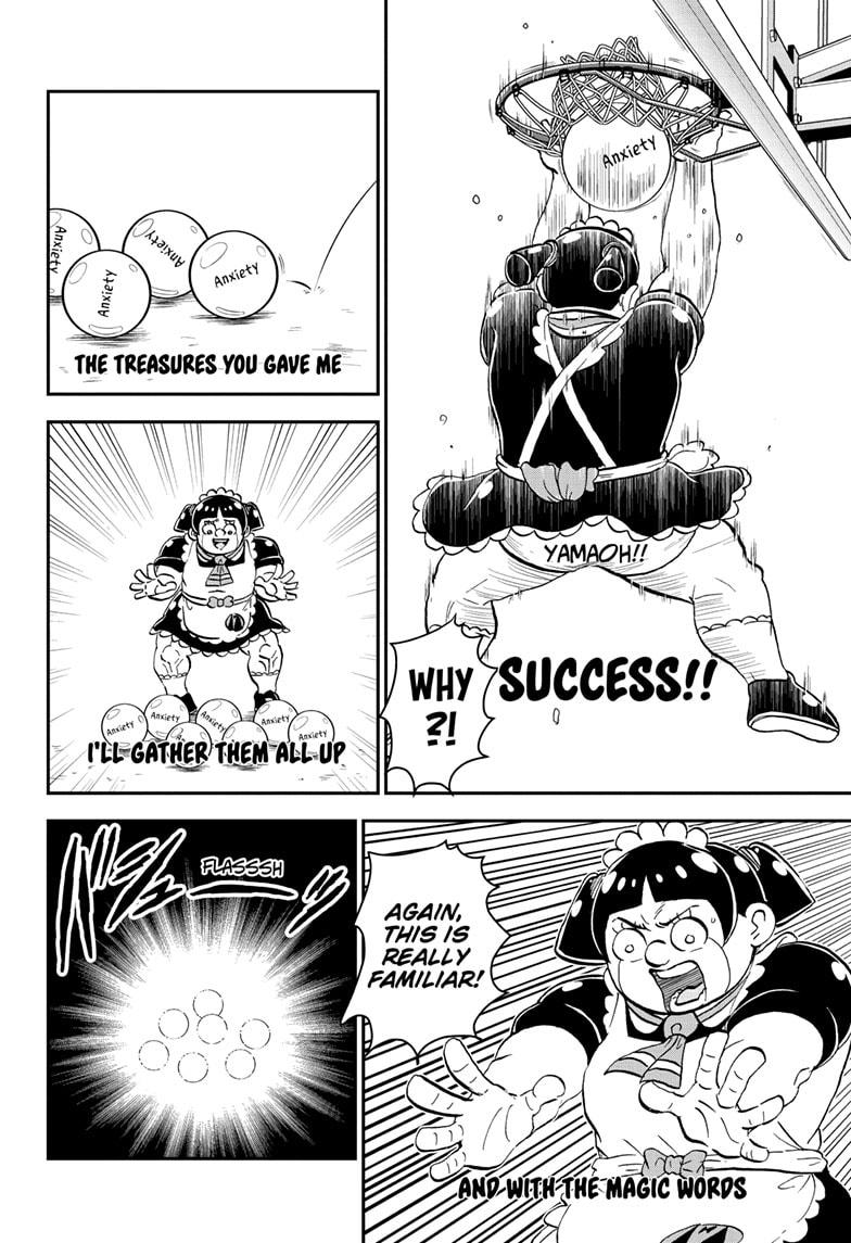 Me & Roboco Chapter 208 page 14 - Chapter 208