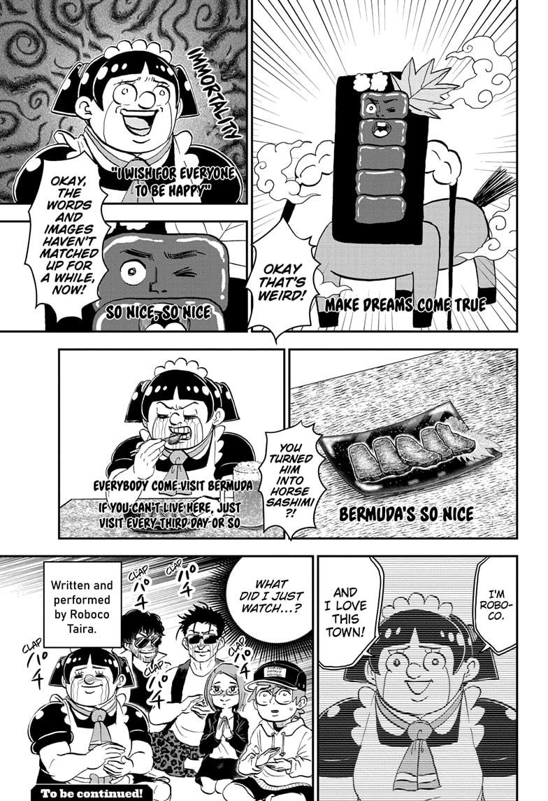 Me & Roboco Chapter 208 page 15 - Chapter 208