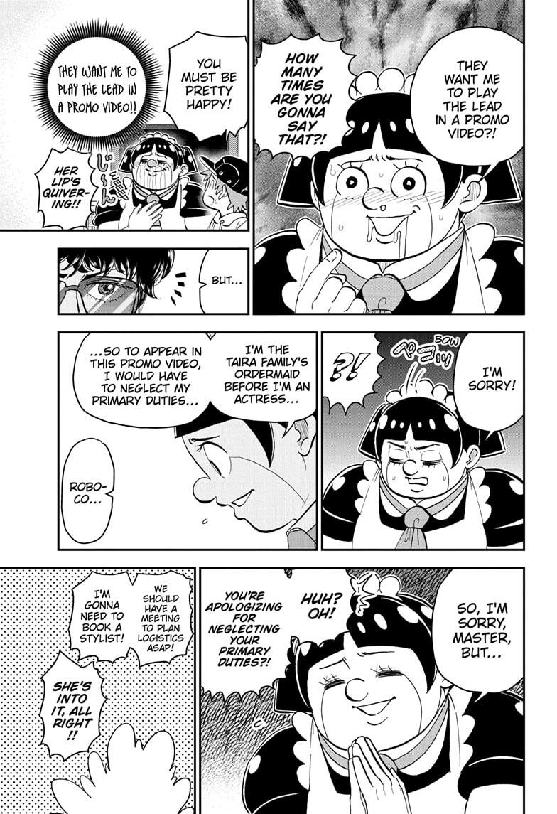 Me & Roboco Chapter 208 page 3 - Chapter 208