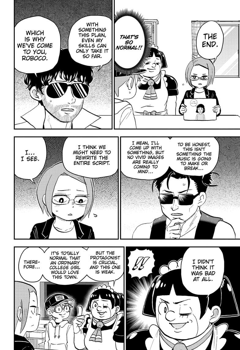 Me & Roboco Chapter 208 page 6 - Chapter 208